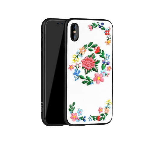 Чохол Hoco Summery Peony Iphone X